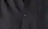 Rochie cămașă din in Anthracite L